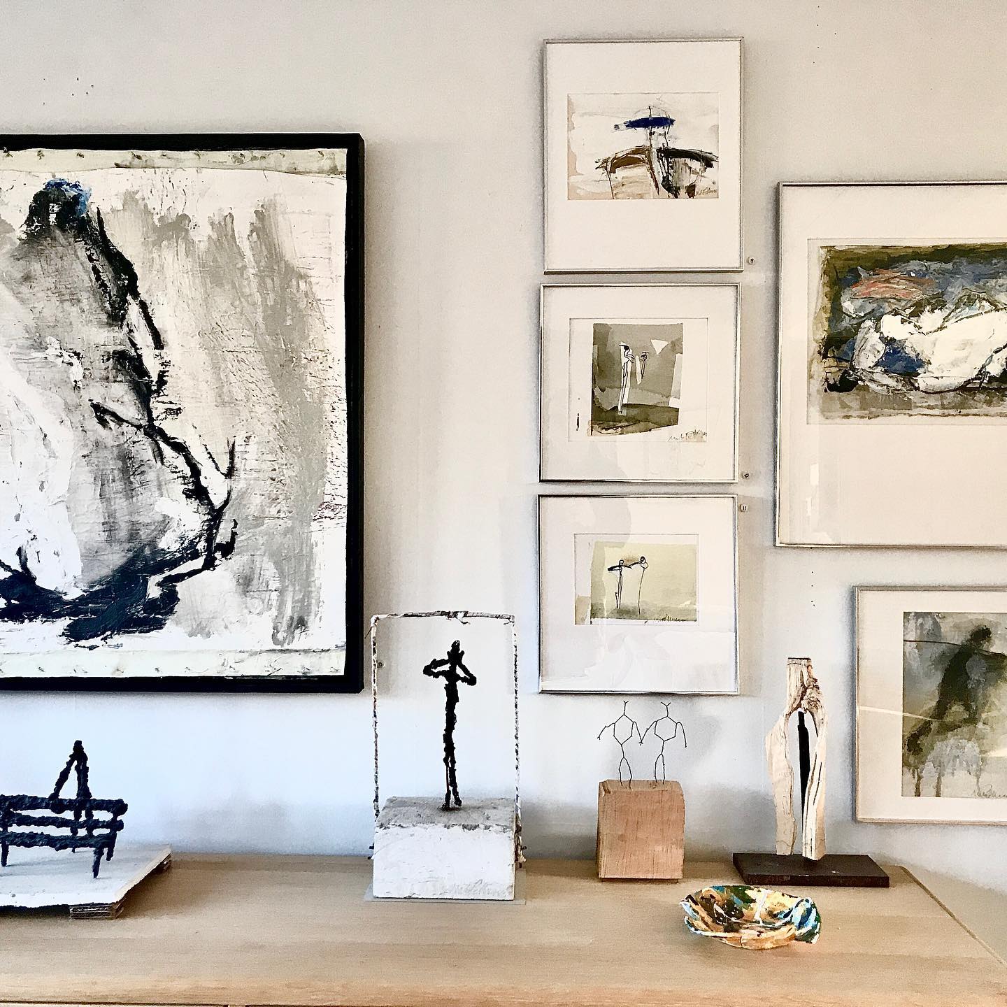 Konstutställning påsk 2023